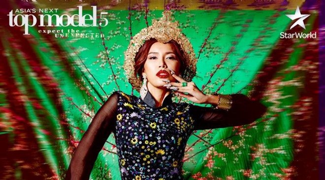 Vi sao Minh Tu dung chan o vi tri A quan tai Asia's Next Top Model? hinh anh