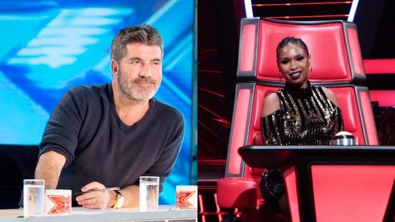 Simon Cowell yeu cau thi sinh X Factor doi bai hat cua Jennifer Hudson hinh anh