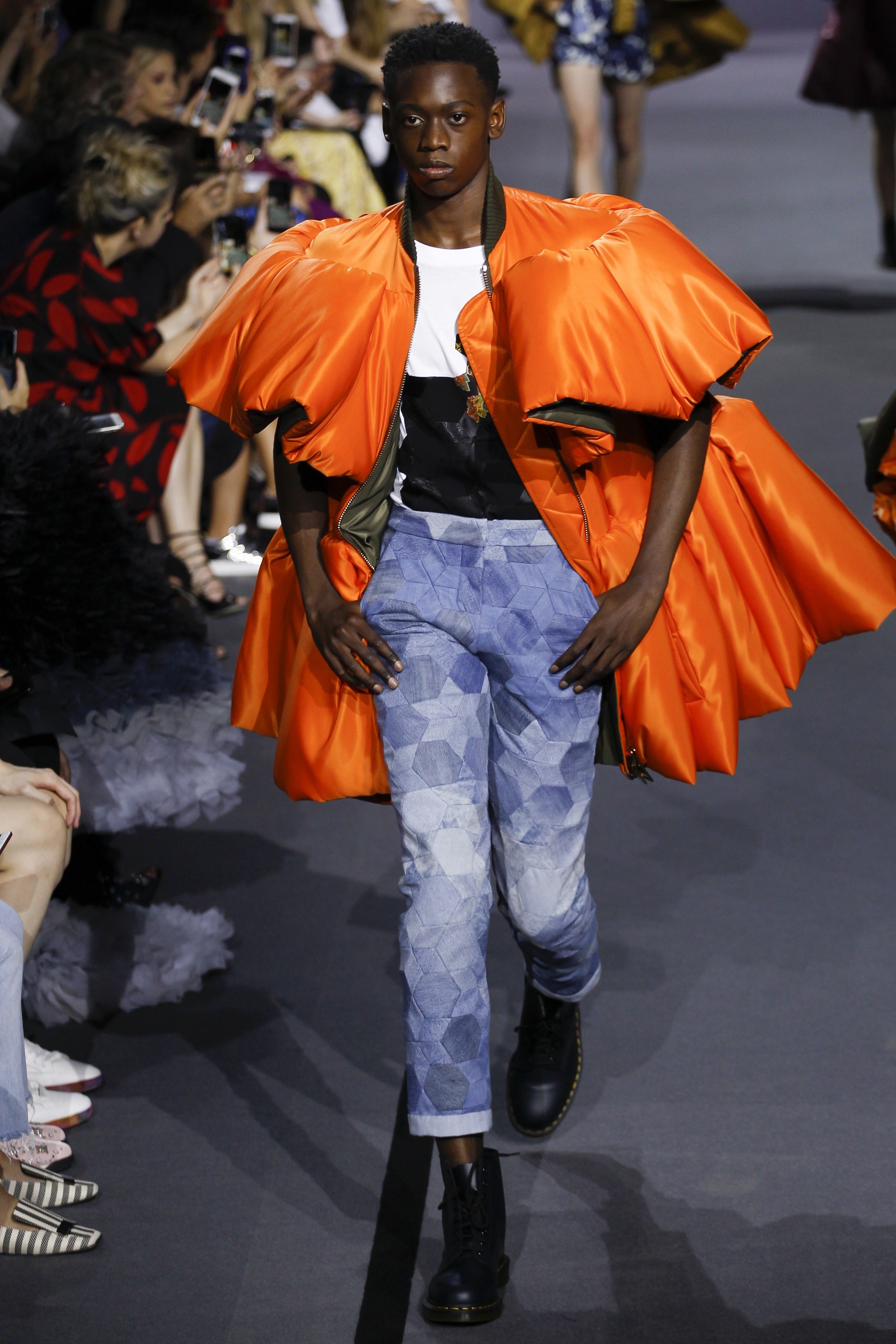 Xu huong thoi trang cao cap thu dong 2017 anh 3