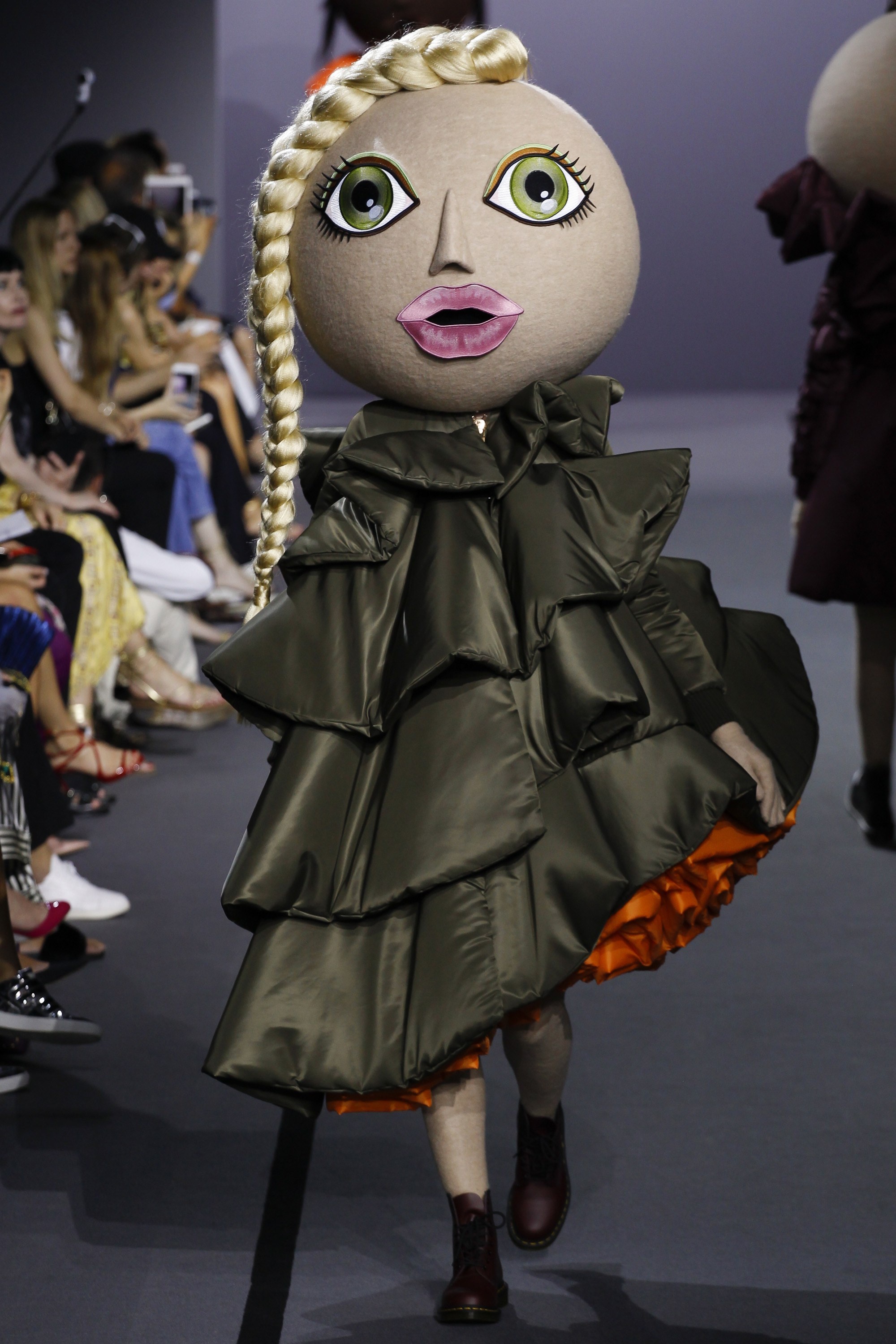 Xu huong thoi trang cao cap thu dong 2017 anh 1