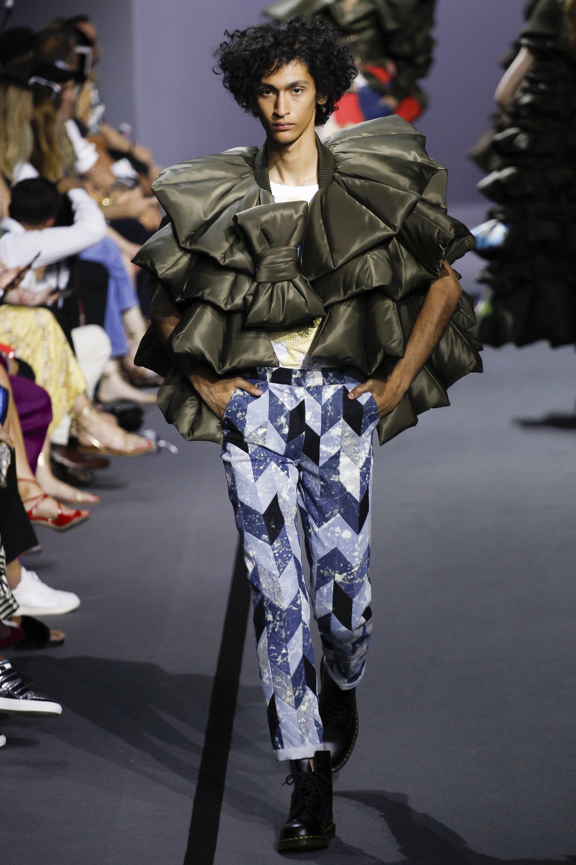 Xu huong thoi trang cao cap thu dong 2017 anh 4