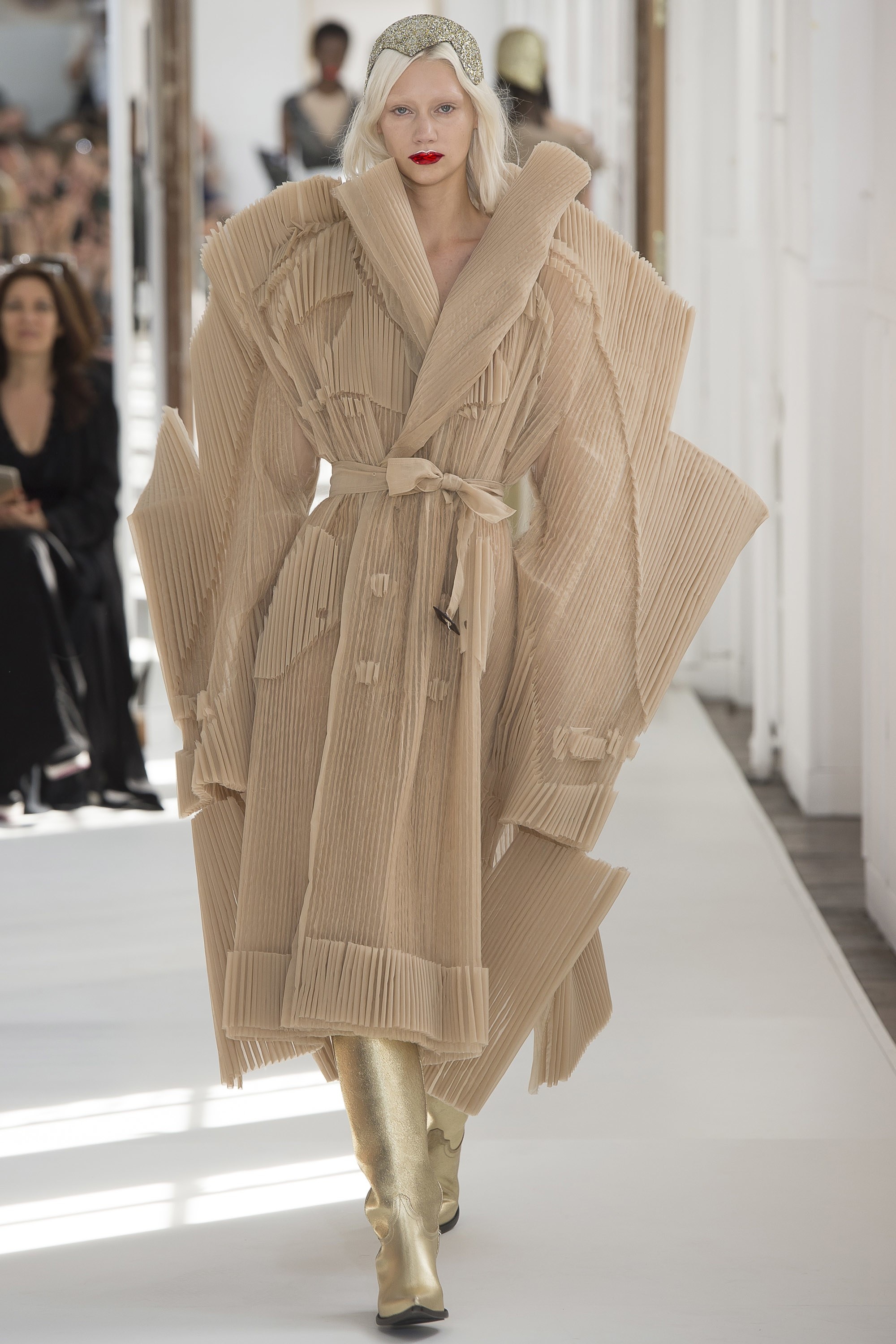 Xu huong thoi trang cao cap thu dong 2017 anh 5