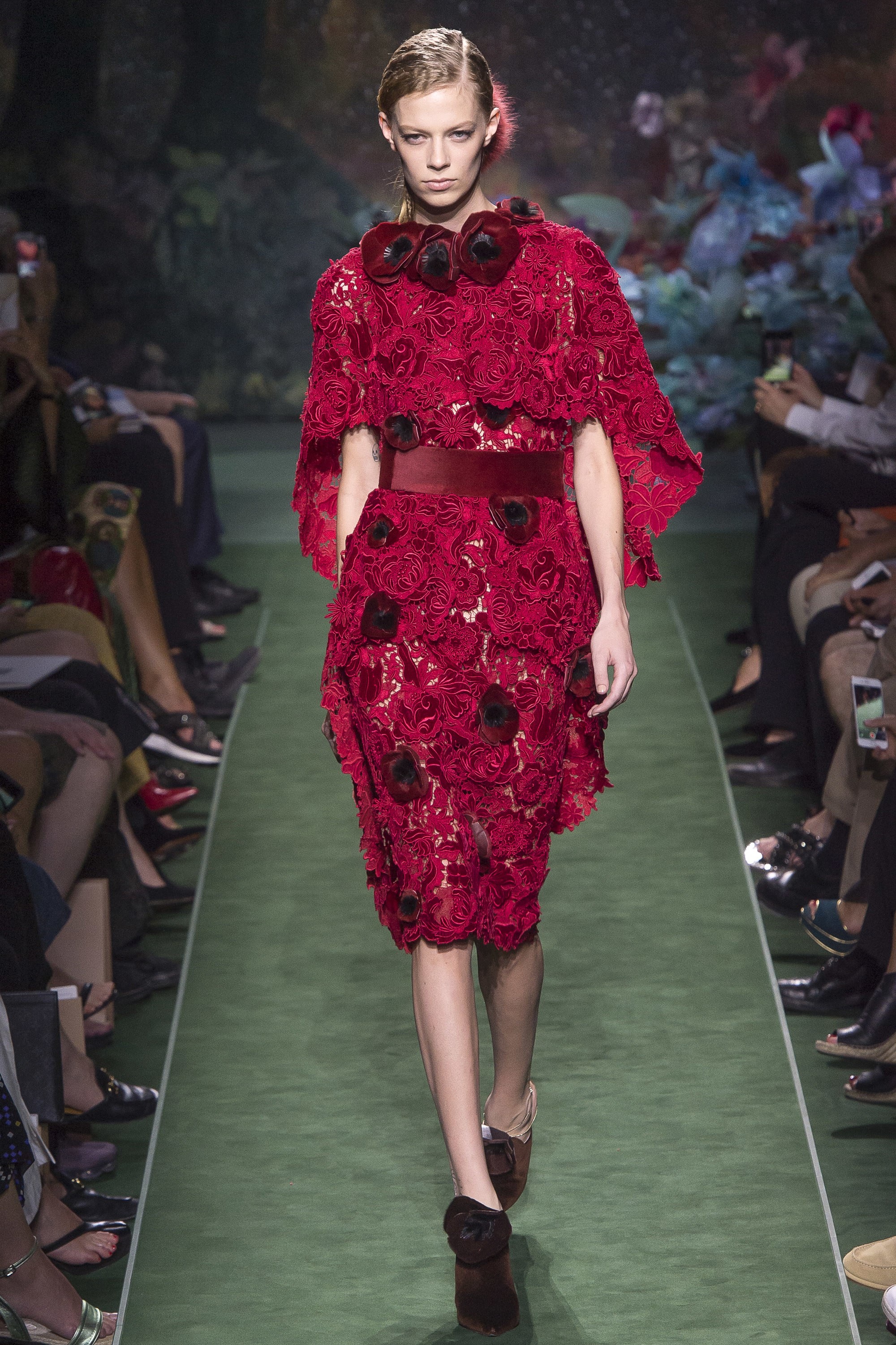 Xu huong thoi trang cao cap thu dong 2017 anh 11