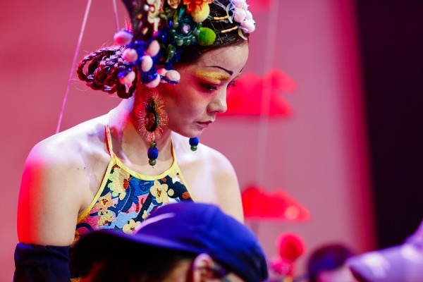 Hoang Oanh Next Top nhan nhu dan em nha chung anh 1