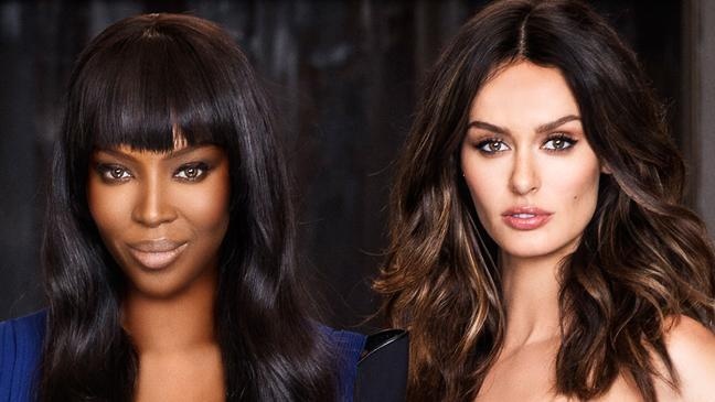 Naomi Campbell thống trị làng mẫu thế giới ảnh 6 Naomi Campbell thong tri lang mau the gioi anh 6