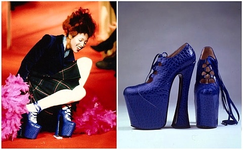 Naomi Campbell thống trị làng mẫu thế giới ảnh 3 Naomi Campbell thong tri lang mau the gioi anh 3