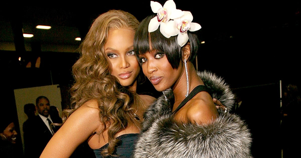 Naomi Campbell thống trị làng mẫu thế giới ảnh 8 Naomi Campbell thong tri lang mau the gioi anh 8