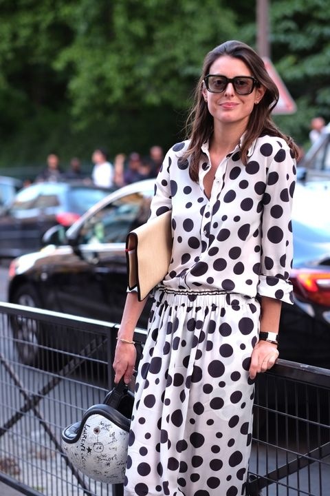 street style của phụ nữ Pháp ảnh 6 street style cua phu nu Phap anh 6