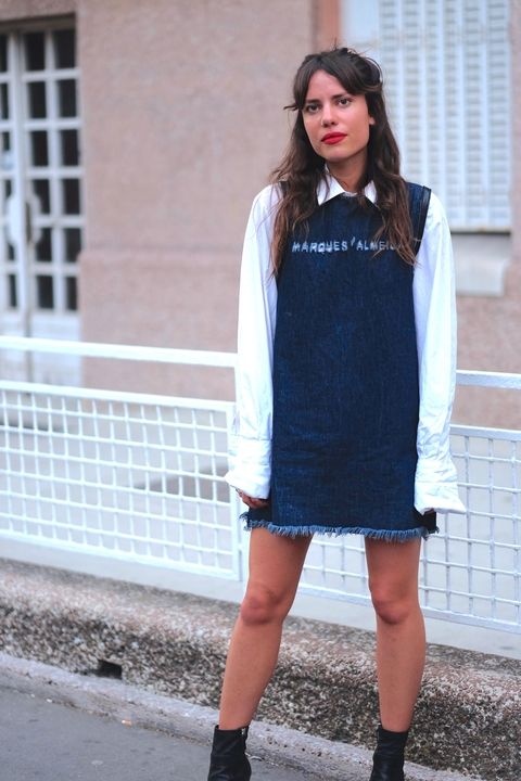 street style của phụ nữ Pháp ảnh 8 street style cua phu nu Phap anh 8