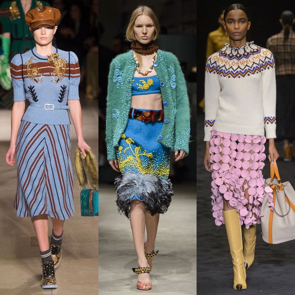 Xu huong thoi trang mua thu 2017 anh 1