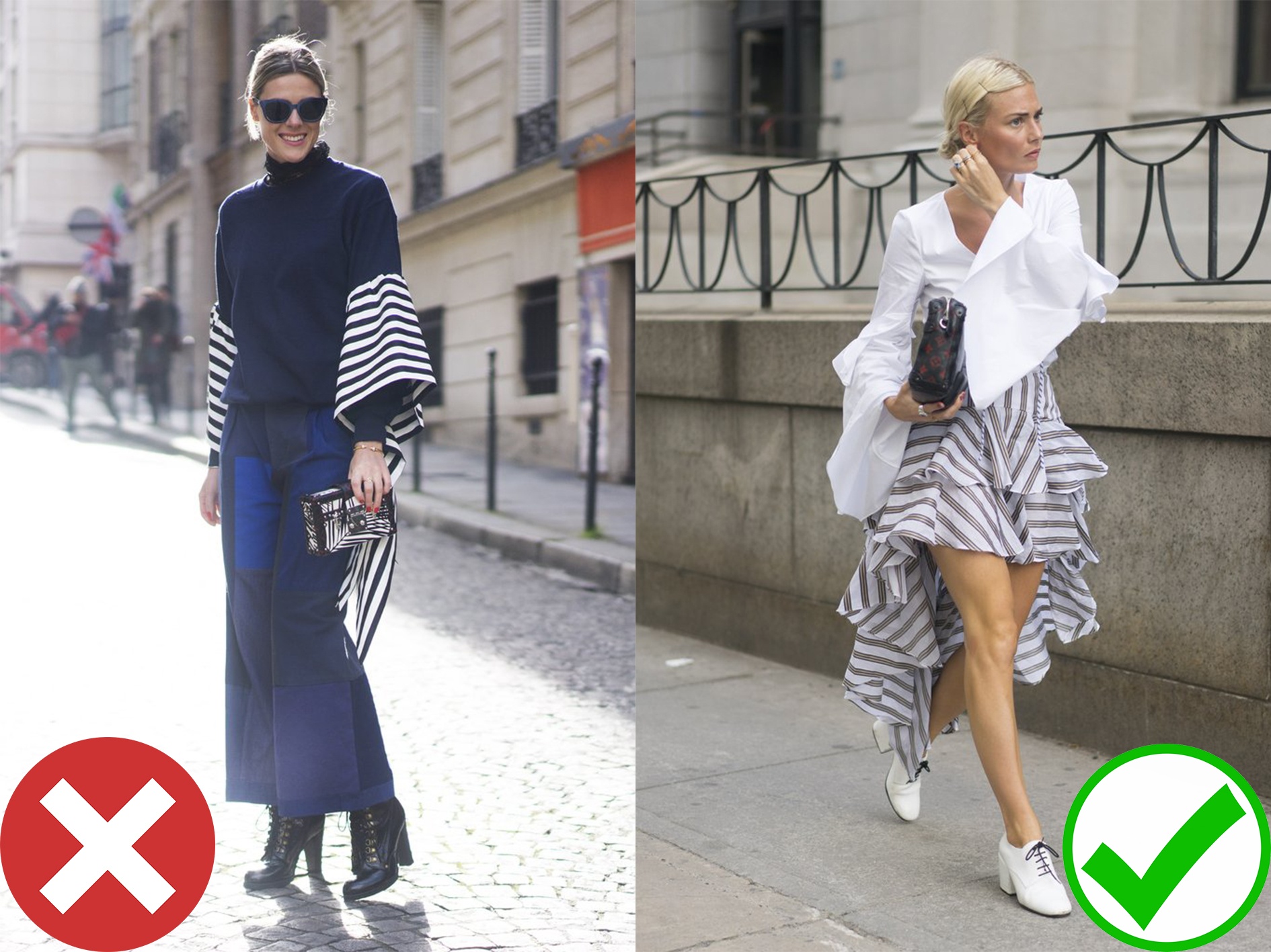 xu huong thoi trang duong pho mua thu 2017 anh 2