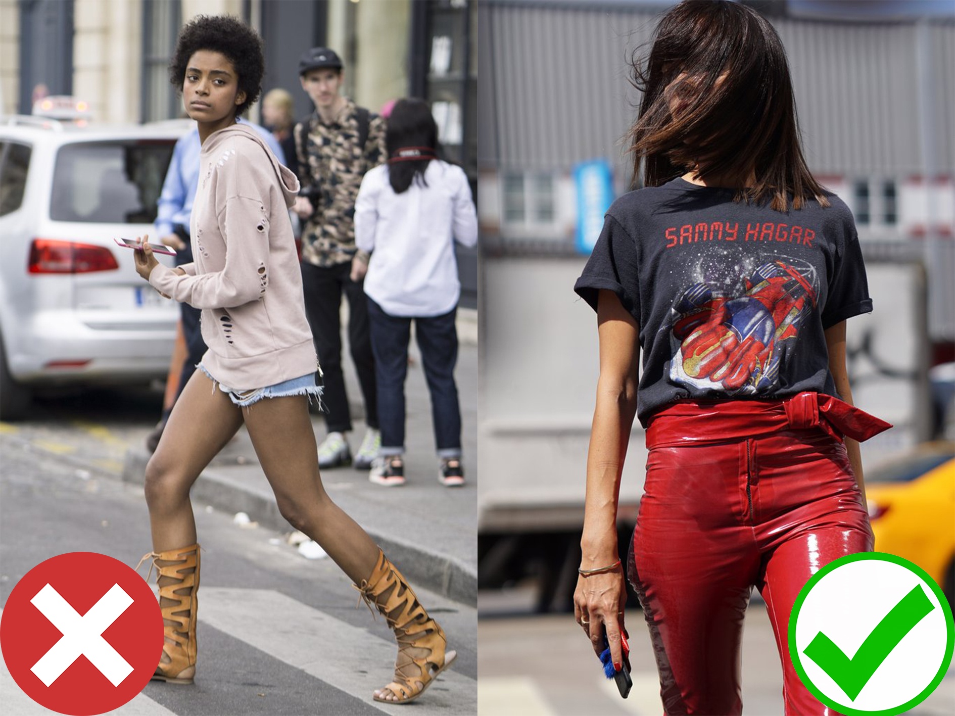 xu huong thoi trang duong pho mua thu 2017 anh 4