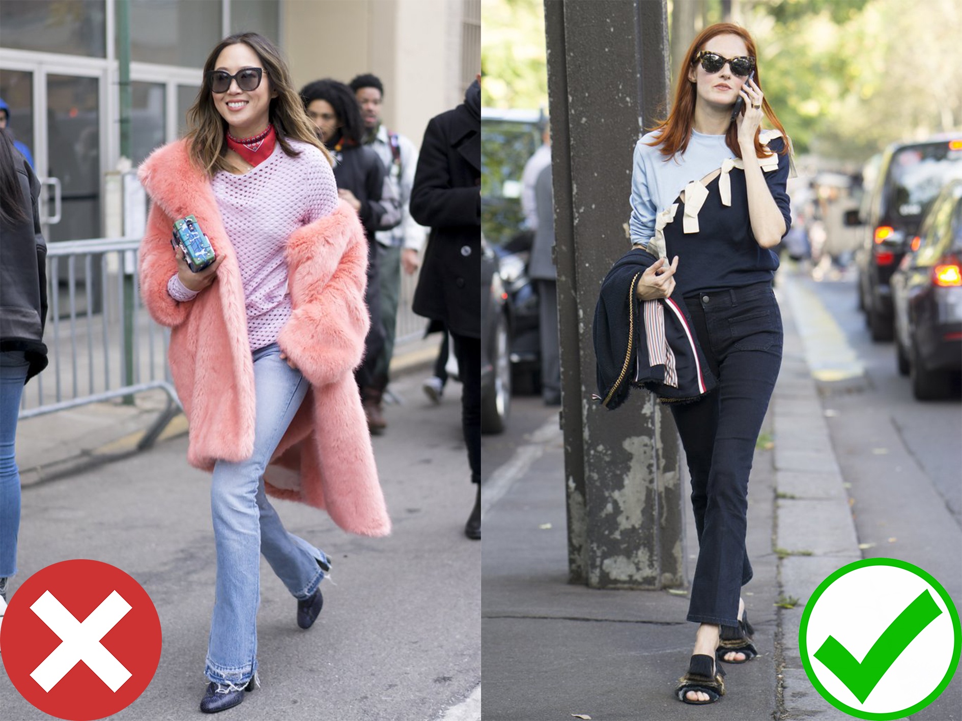 xu huong thoi trang duong pho mua thu 2017 anh 5