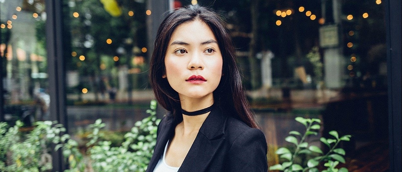 Hanh trinh tro thanh quan quan cua Kim Dung tai Next Top Model hinh anh