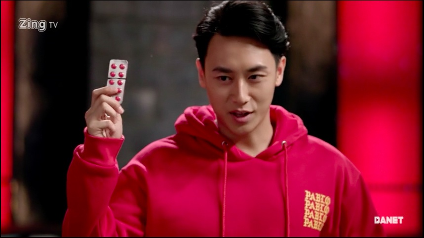 'Glee' tap 6: Dang Phuong su dung ma tuy tong hop hinh anh