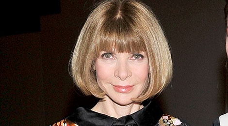 Anna Wintour: 'Yeu nu toc bob' va de che thoi trang Vogue hinh anh