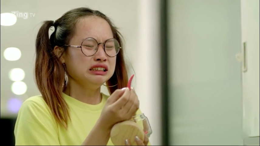 'Glee' tap 10: Nu sinh an ot tu van vi thay giao hot boy hinh anh