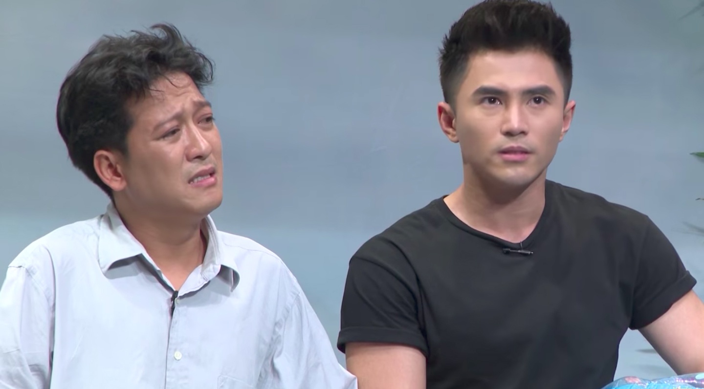 'On gioi' tap 4: Truong Giang bi giat bo, doi tu tu vi that tinh hinh anh