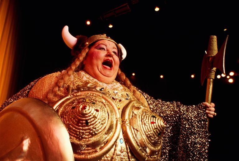 Co phai tat ca nghe si Opera deu beo? hinh anh