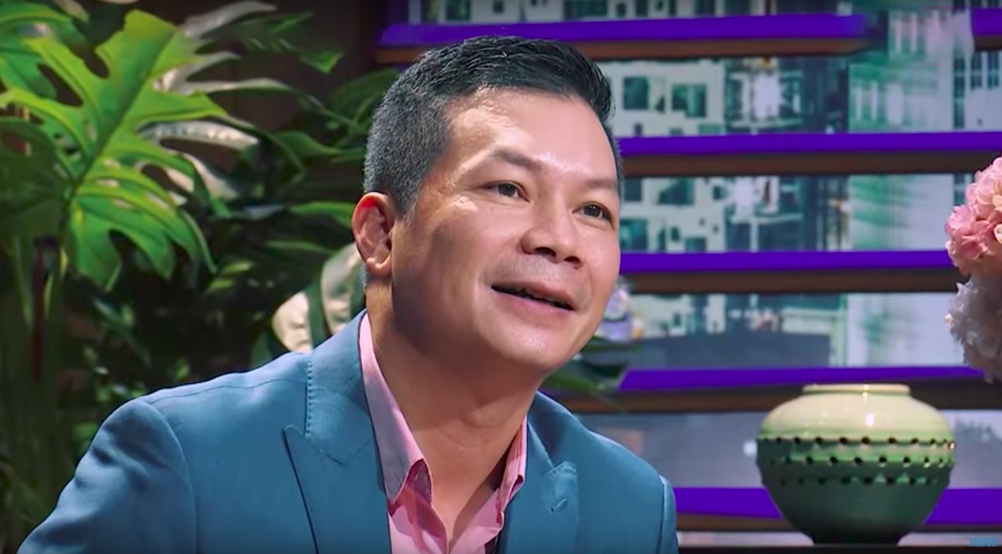 Shark Tank tap 11: Startup tu choi 5 trieu do cho 99% co phan hinh anh