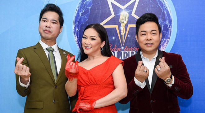 Nhu Quynh va Quang Le ‘gianh giat’ bac si co giong hat truyen cam hinh anh