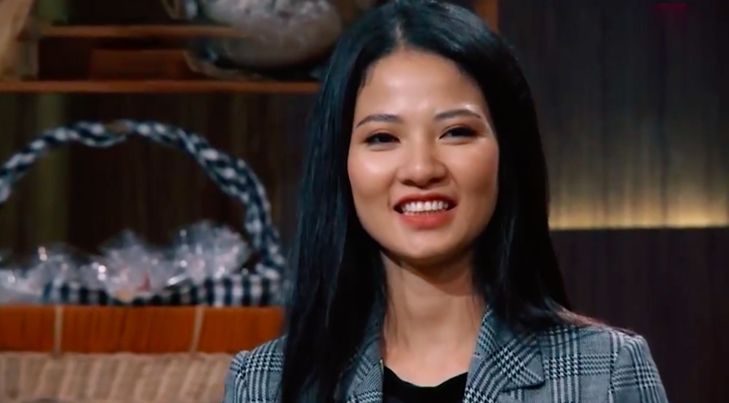 Hoa hau the thao duoc Shark Phu dau tu 3 ty dong hinh anh