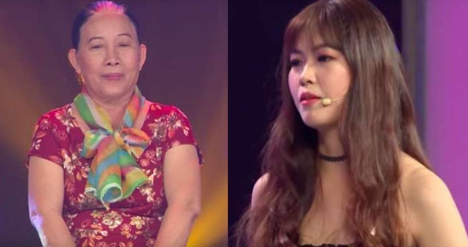 Clip gan chuc chuong trinh hen ho tren song truyen hinh hinh anh