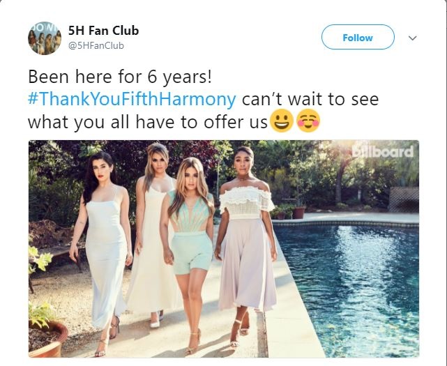 Fifth Harmony,  tan ra,  6 nam hoat dong,  solo anh 2