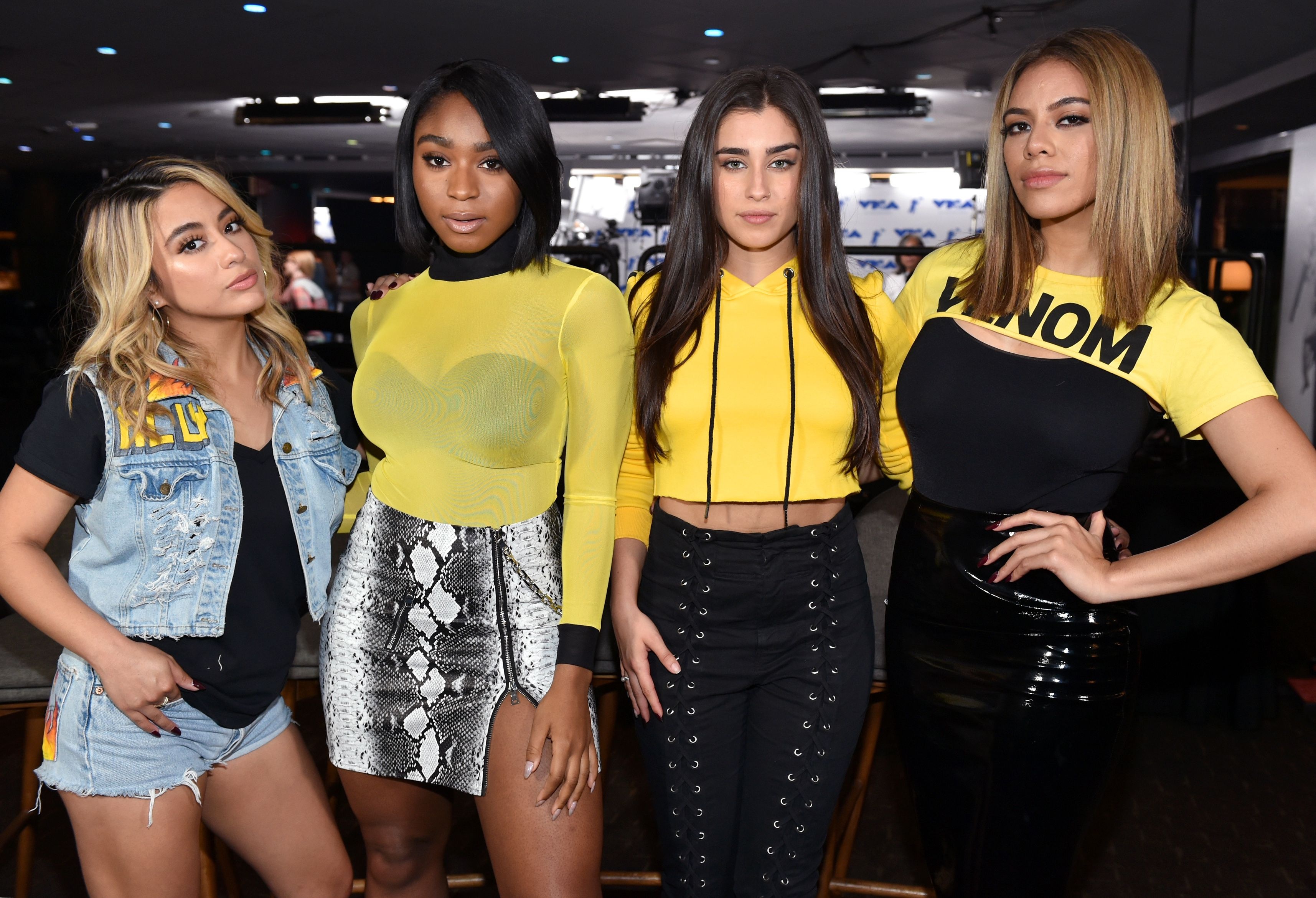 Nhom nhac Fifth Harmony thong bao 'tam nghi' sau 6 nam hoat dong hinh anh