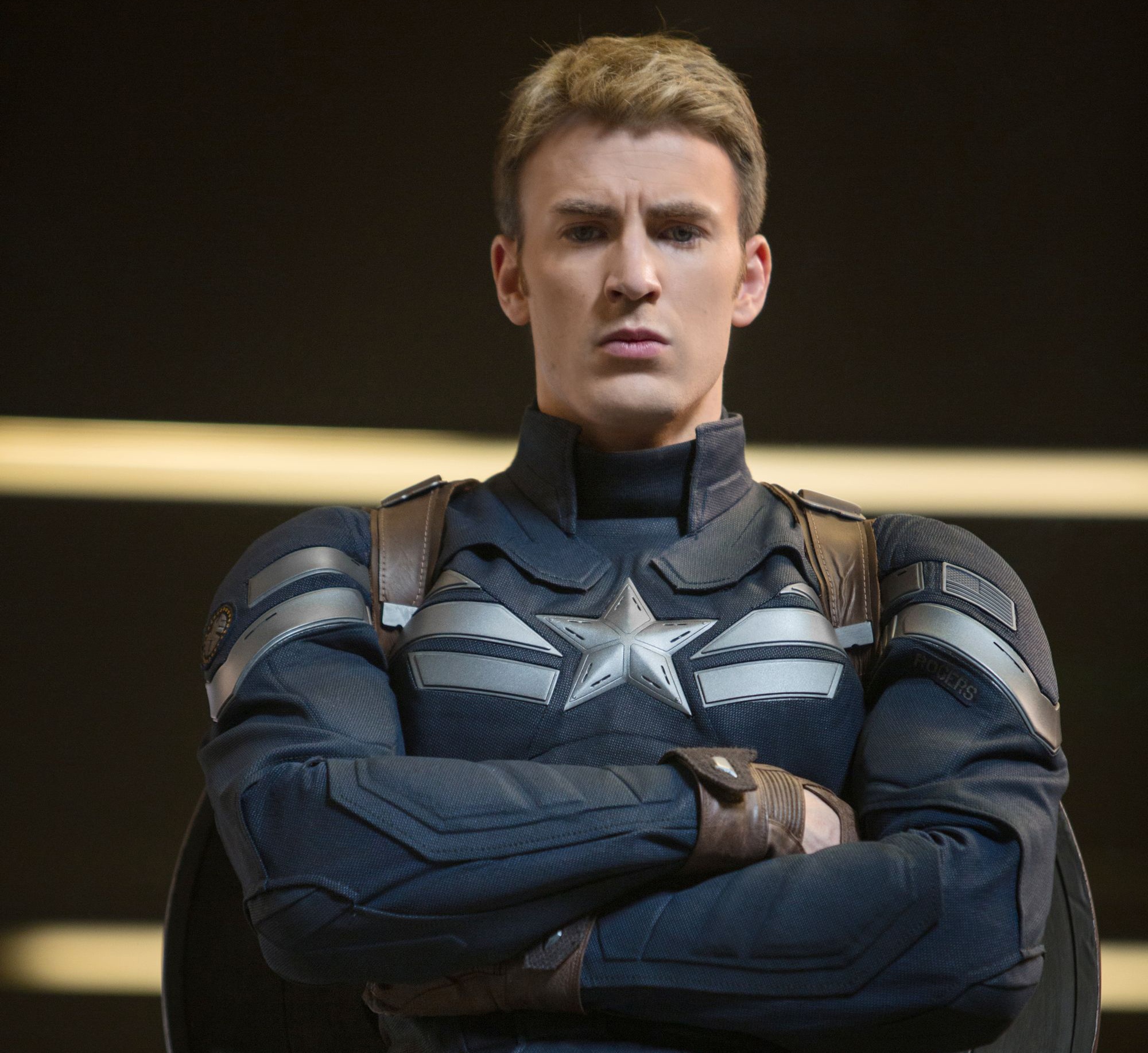 Chris Evan rời vũ trụ marvel ảnh 2 Chris Evan roi vu tru marvel anh 2