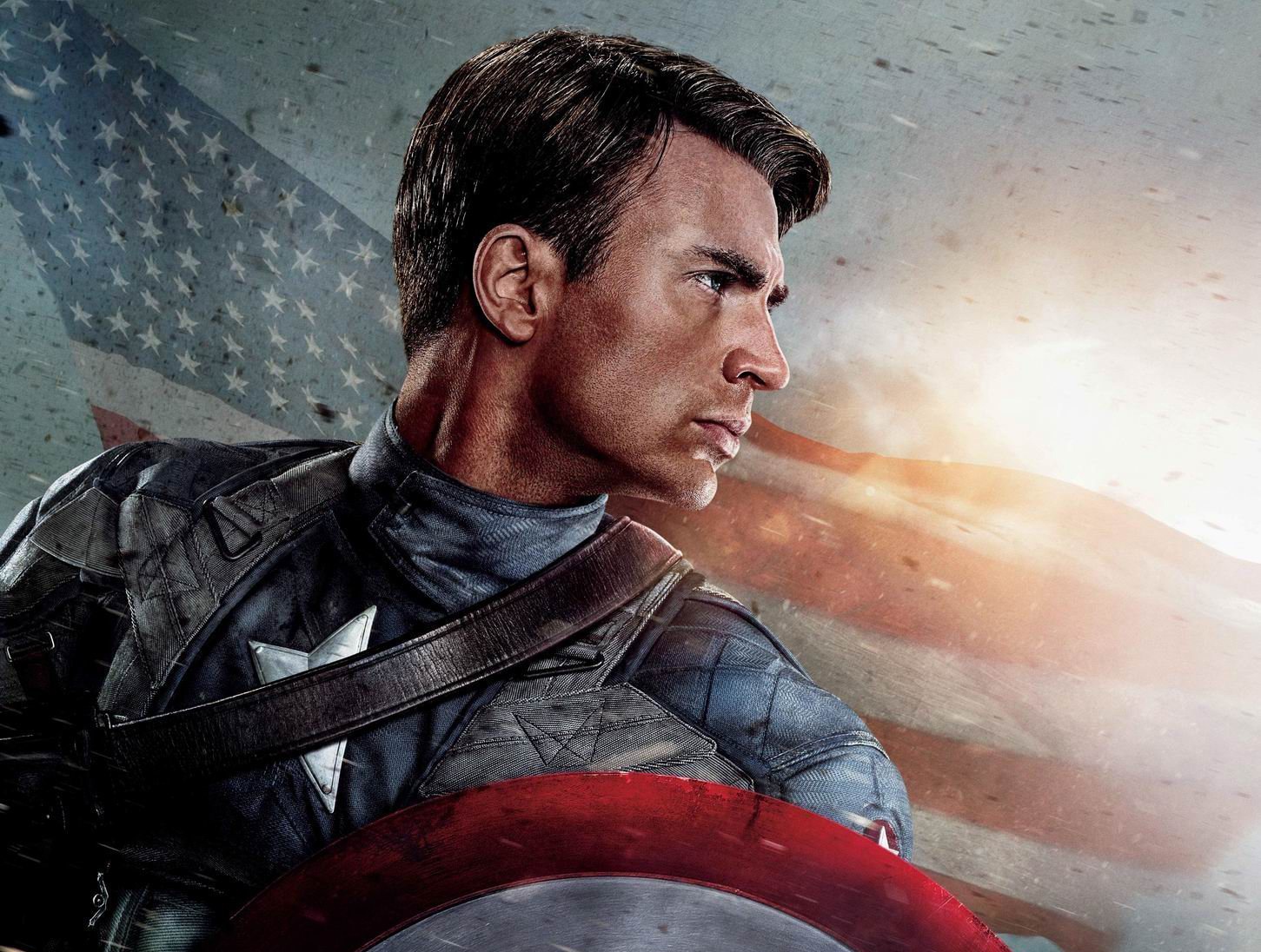 Chris Evans xac nhan roi vu tru Marvel sau 'Avengers 4' hinh anh