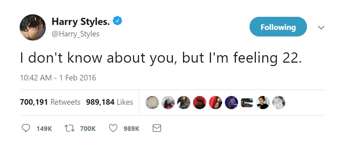 Harry Styles hat ca khuc Taylor Swift anh 3