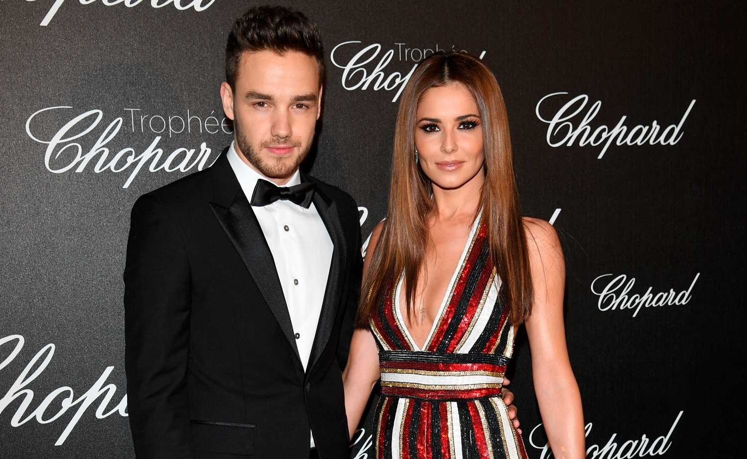 Cap doi co tro Cheryl Cole va Liam Payne xac nhan dang cang thang hinh anh
