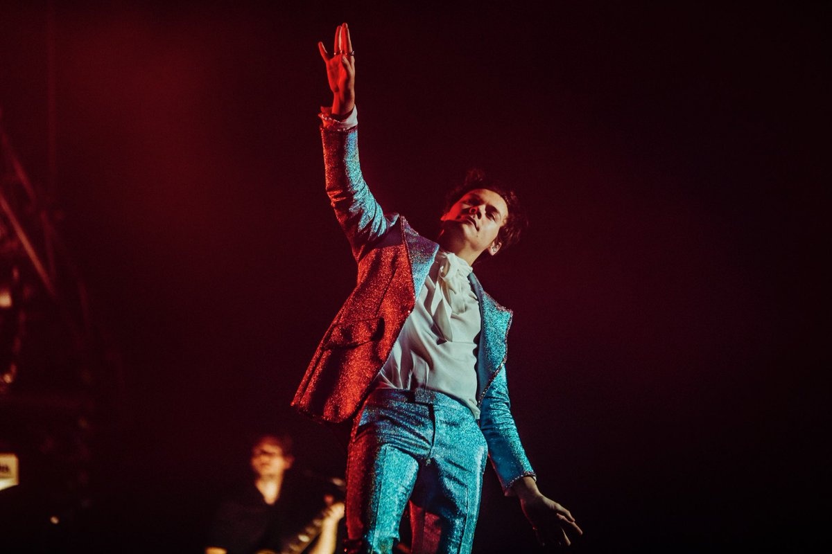 Harry Styles hat ca khuc Taylor Swift anh 1