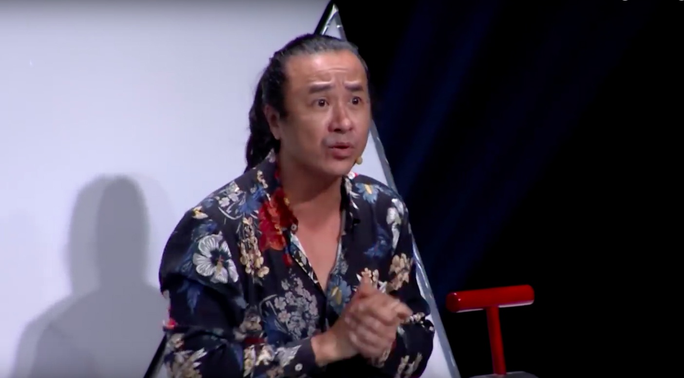 Le Minh Son bi thi sinh chinh phuc vi khong hat nhac ‘kieu ca si tre’ hinh anh