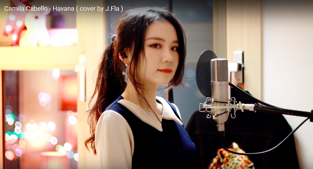 J.Fla cover Havana hinh anh