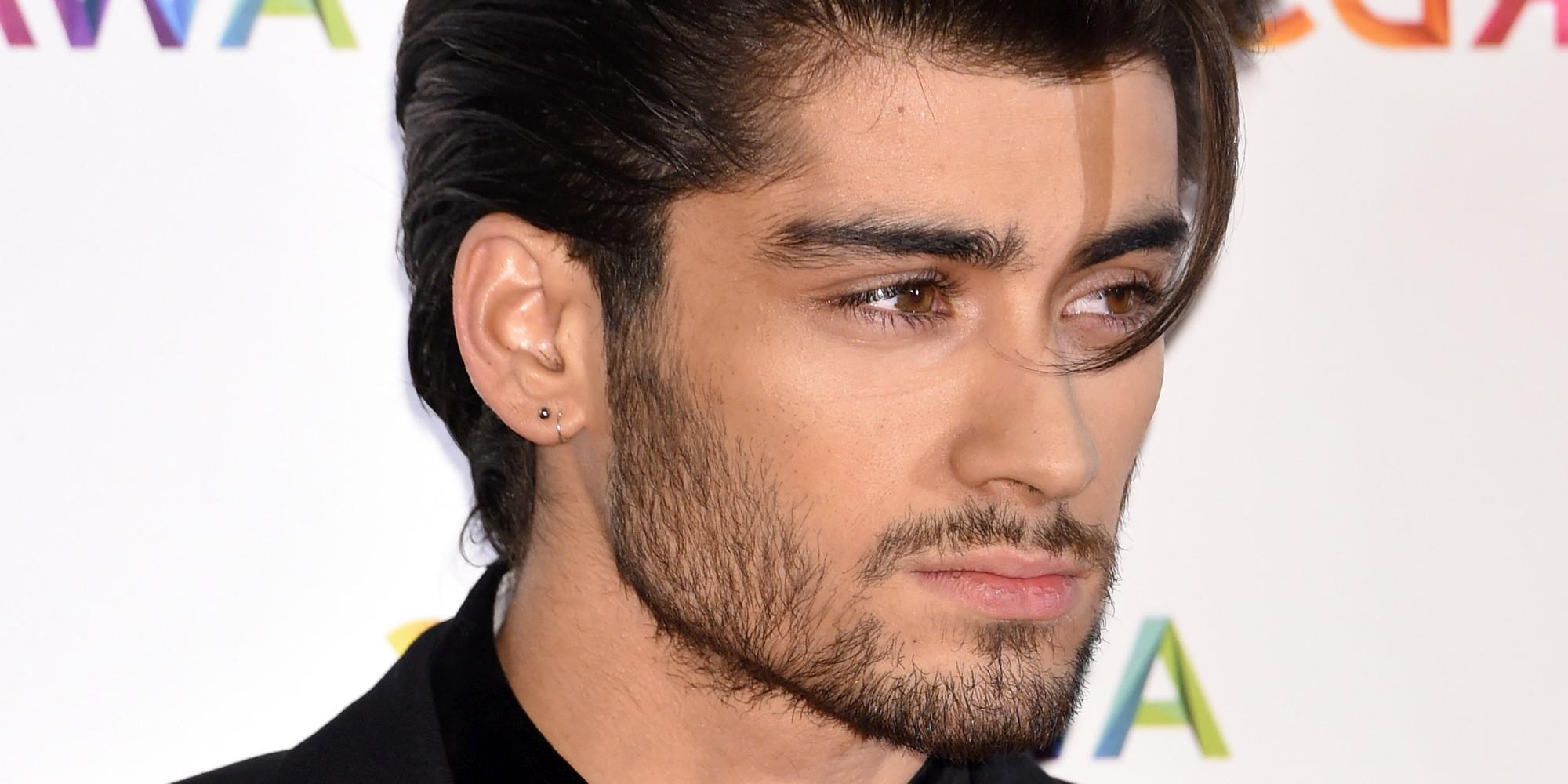 Zayn Malik xoa bo tat ca bai hat ve tinh cu Gigi Hadid trong album moi hinh anh