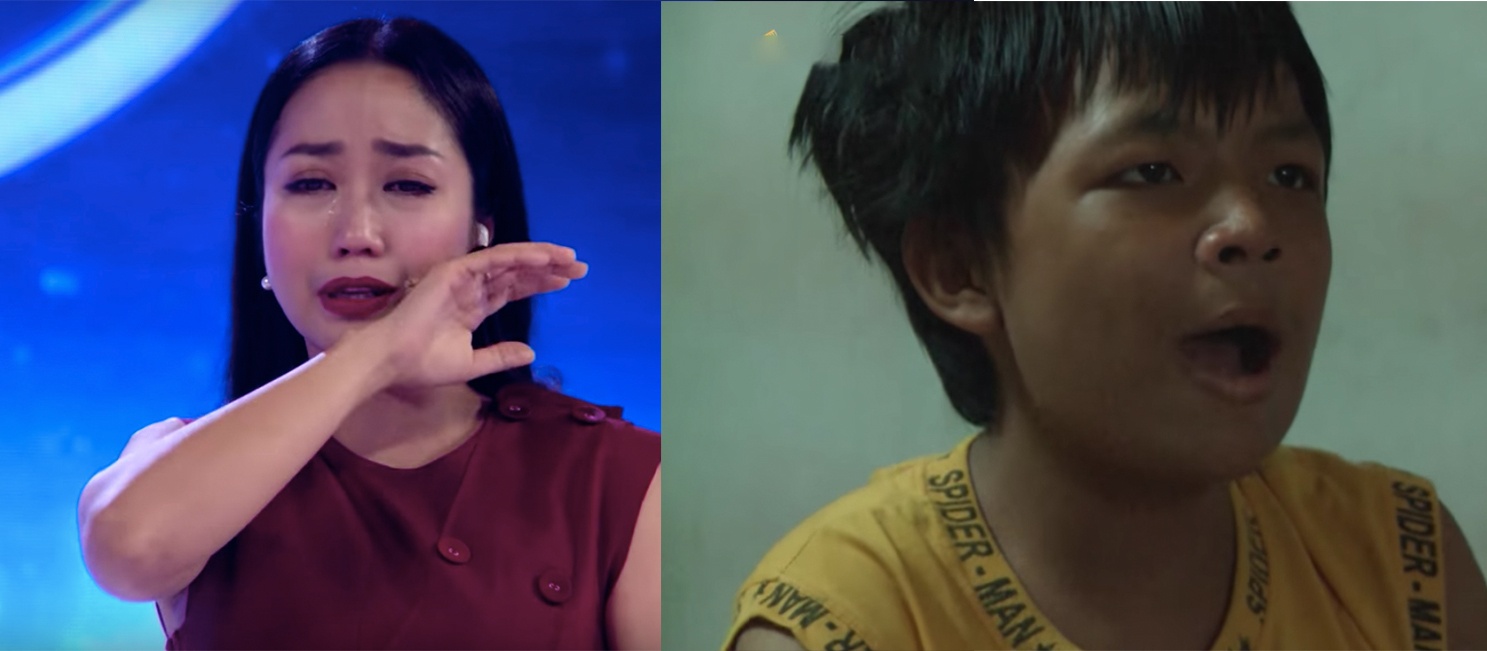 'Hat mai uoc mo': Oc Thanh Van khoc nuc no tren song truyen hinh hinh anh
