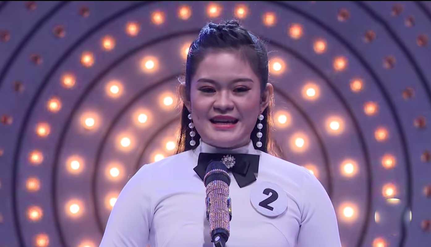 Thiên Kỳ tiếp tục đổi biệt danh khi ca hát ảnh 1 Thien Ky tiep tuc doi biet danh khi ca hat anh 1