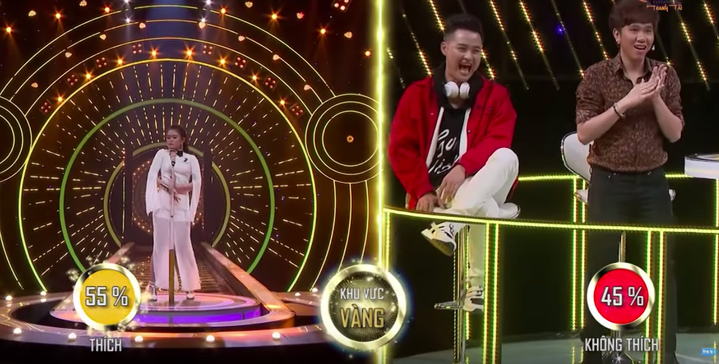 Thiên Kỳ tiếp tục đổi biệt danh khi ca hát ảnh 2 Thien Ky tiep tuc doi biet danh khi ca hat anh 2