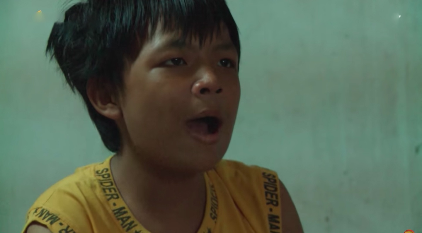 Trấn Thành khóc trên sóng truyền hình ảnh 1 Tran Thanh khoc tren song truyen hinh anh 1