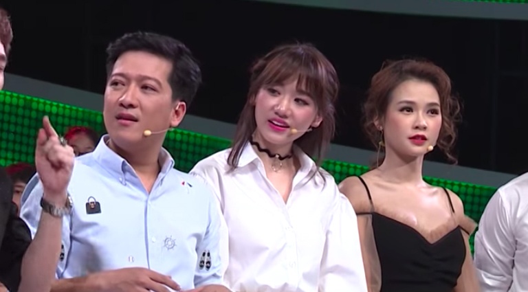 Truong Giang giu khoang cach voi Sam sau scandal tinh ai hinh anh
