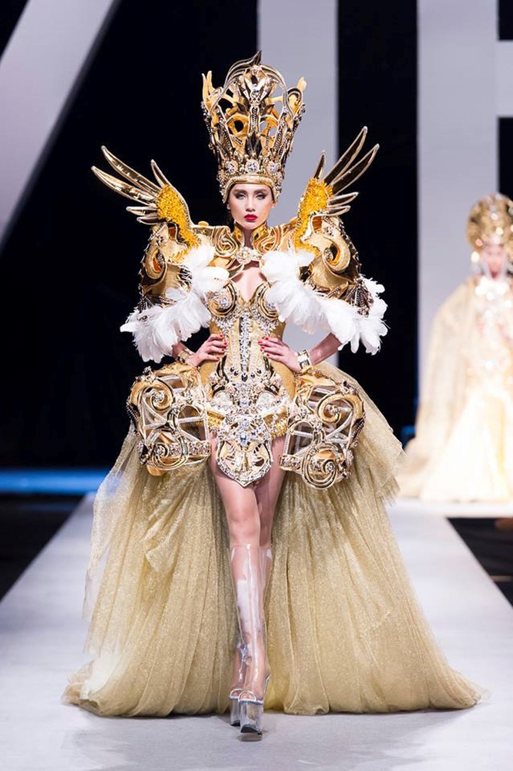 so sanh dan huan luyen vien the face anh 1