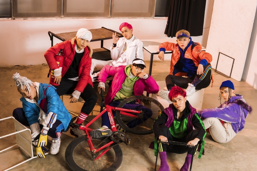 Nghi an dao BTS dua Zero9 vao top quan tam tren Internet tuan qua hinh anh