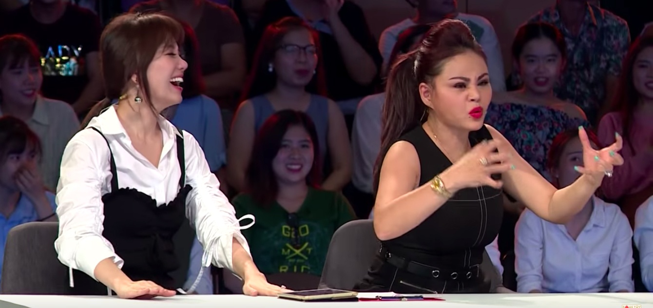 Le Giang ban loan 'cuong hon' trai dep hai dong mau Nhat - Colombia hinh anh