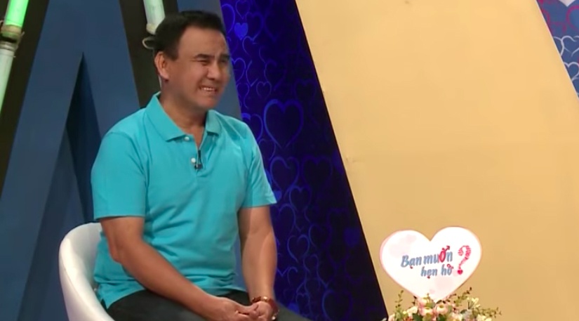 Quyen Linh buc xuc ra mat voi chang trai lien tuc nhac ve tinh cu hinh anh