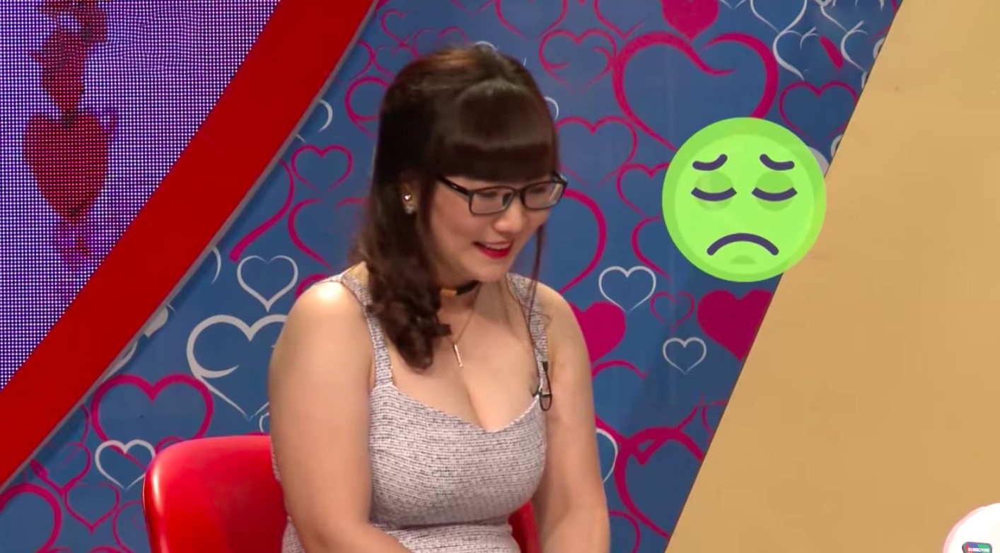 Cát Tường và Quyền Linh tại Bạn muốn hẹn hò ảnh 2 Cat Tuong va Quyen Linh tai Ban muon hen ho anh 2