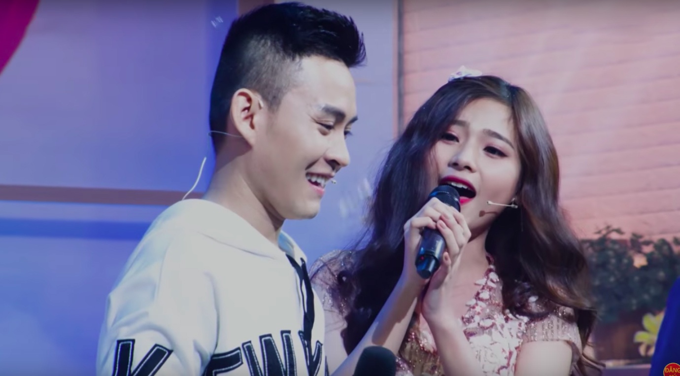 Khuc hat se duyen anh 2