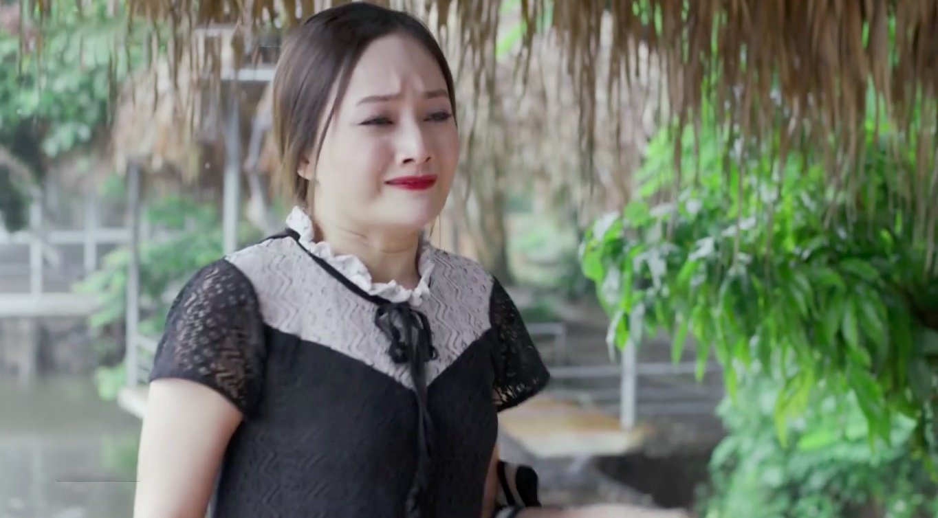 'Ca mot doi an oan': Lan Phuong gao thet dien cuong vi bi chong bo roi hinh anh