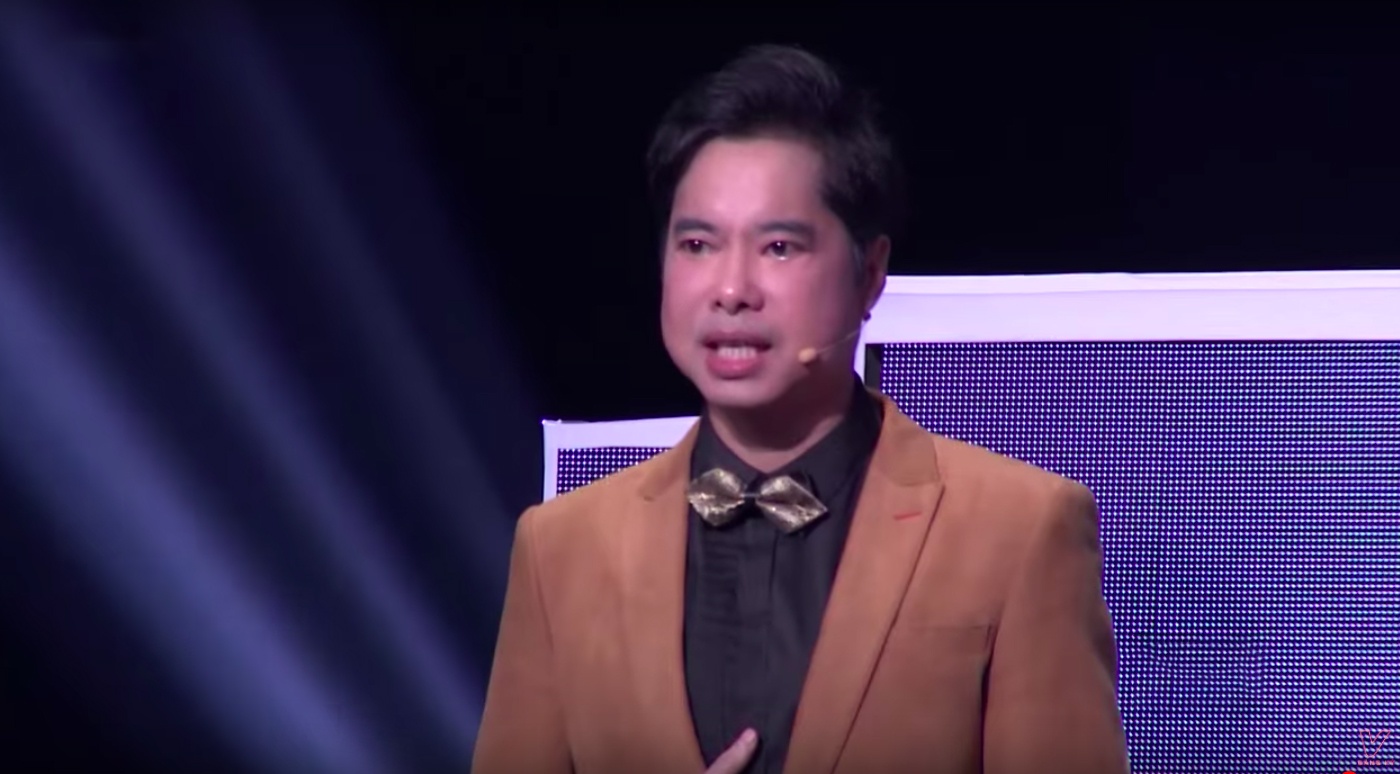 Co gai khiem thi khien HLV muon khoc van bi loai o Than tuong bolero hinh anh